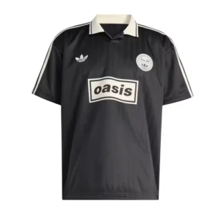 Adidas Oasis Black Jersey