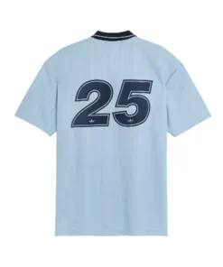 Adidas X Oasis Tour Jacquard Jersey - Image 6