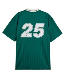 Alternative view of Adidas X Oasis Tour Jacquard Jersey