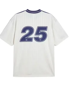 Adidas X Oasis Tour Jacquard Jersey - Image 4