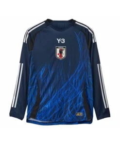 Adidas Y-3 Japan L/S Home Authentic Jersey