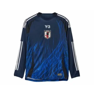 Adidas Y-3 Japan L/S Home Authentic Jersey