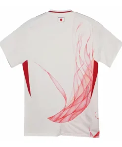 Alternative view of Adidas Y-3 Japan Away Jersey