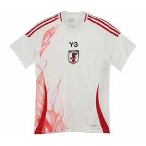 Adidas Y-3 Japan Away Jersey
