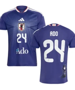 Ado X Adidas Jersey