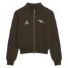 Arsenal AWFC Classics Russo Zip-Through Track Jacket