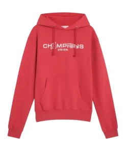 Arsenal Champions Squad 25/26 Hoodie