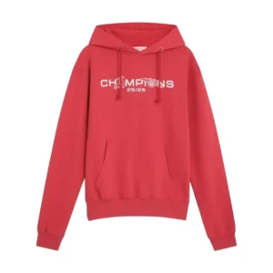 Arsenal Champions Squad 25/26 Hoodie