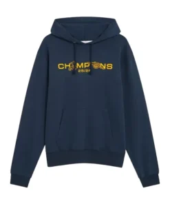 Arsenal Champions Squad 25/26 Hoodie - Image 4