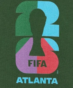 FIFA World Cup 2026 Atlanta Hoodie - Image 3