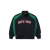BXR Sport Mexico Warm-Up Windbreaker Jacket