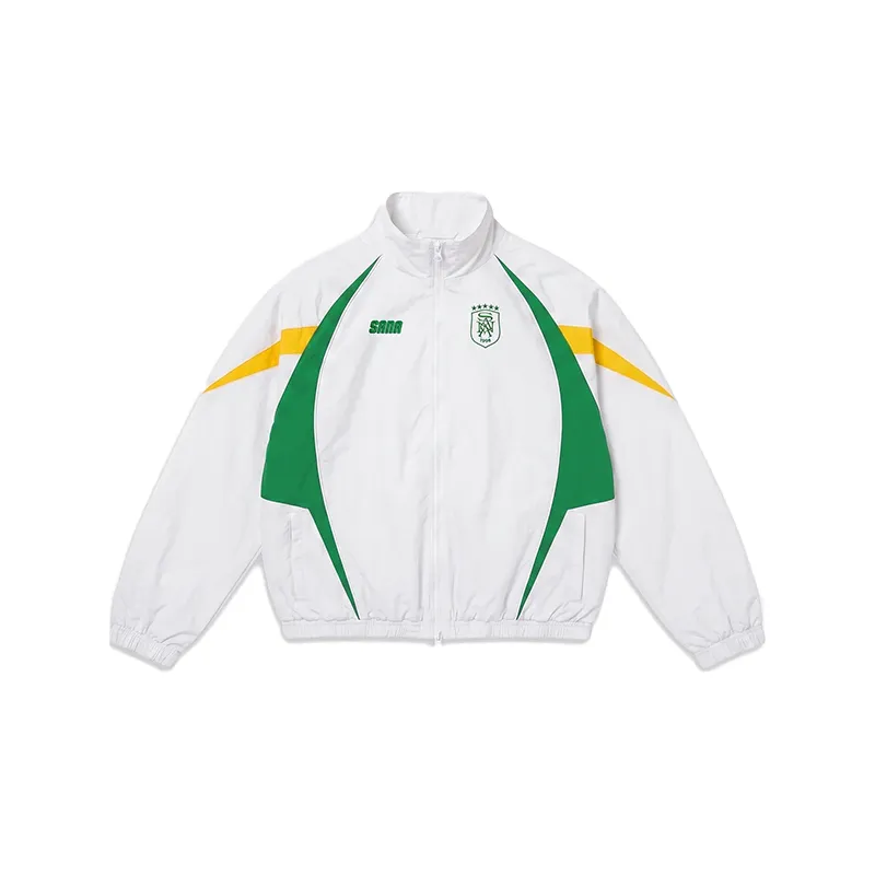 Sana Detroit World Cup Brazil Track Jacket