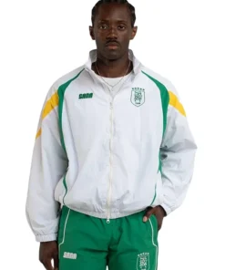 Sana Detroit World Cup Brazil Track Jacket - Image 3