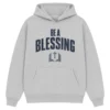 Drake Maye Be A Blessing Hoodie