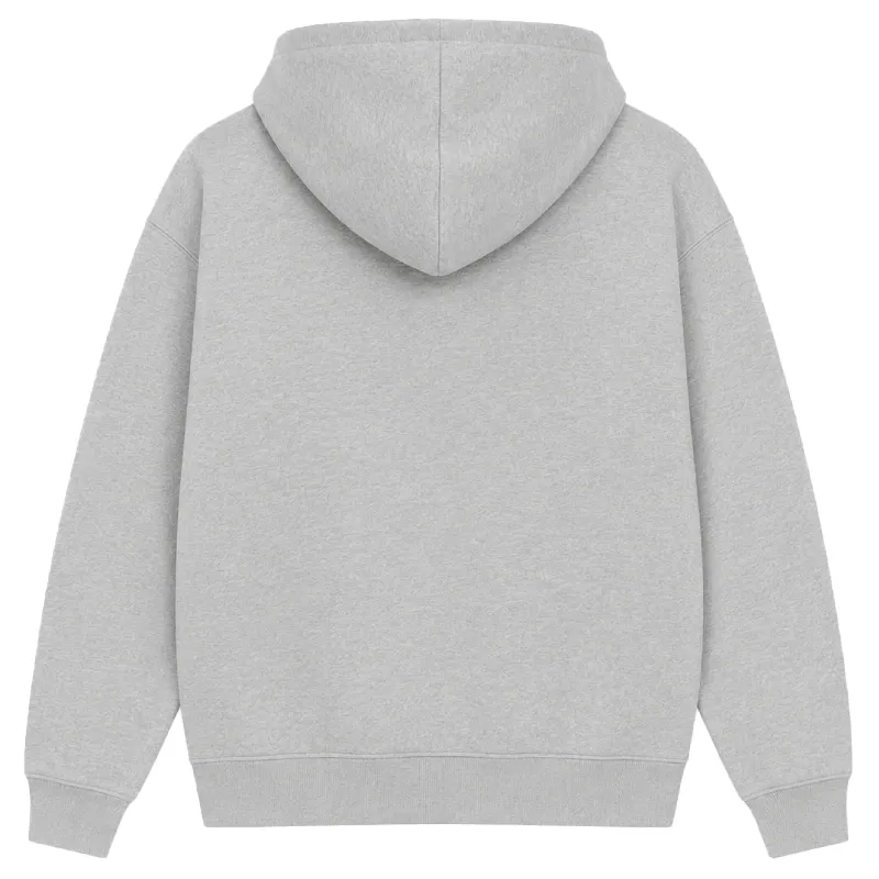 Drake Maye Super Bowl LX Be A Blessing Grey Hoodie 2026