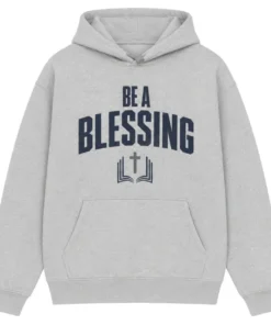 Drake Maye Be A Blessing Hoodie