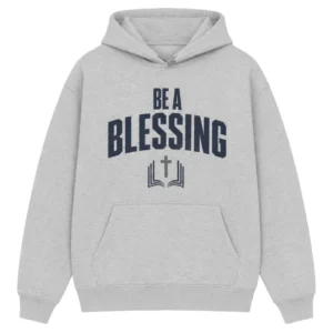 Drake Maye Be A Blessing Hoodie