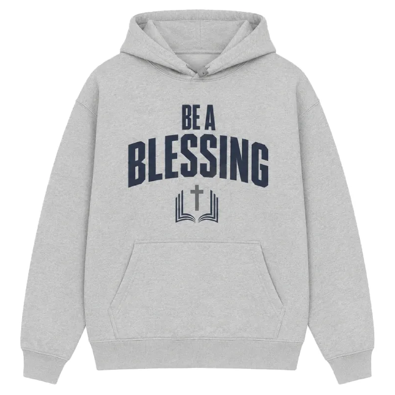 Drake Maye Be A Blessing Hoodie
