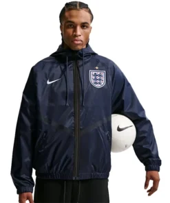 England FIFA World Cup 2026 Anthem Jacket