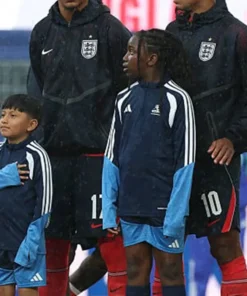 England FIFA World Cup 2026 Anthem Jacket - Image 4