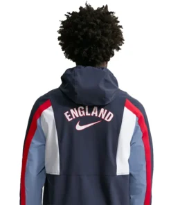 Alternative view of Cara Delevingne England World Cup Jacket