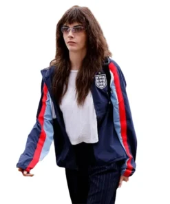 Cara Delevingne England World Cup Jacket - Image 3