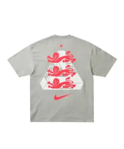 England Nike x Palace T-Shirt - Image 7