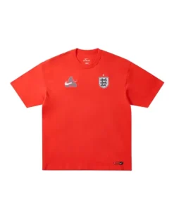 England Nike x Palace T-Shirt - Image 8