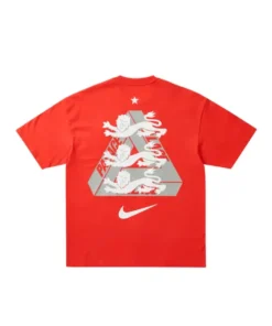 England Nike x Palace T-Shirt - Image 9