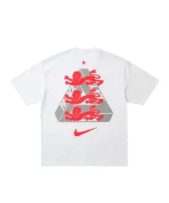 Alternative view of England Nike x Palace T-Shirt