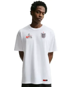 England Nike x Palace T-Shirt - Image 3