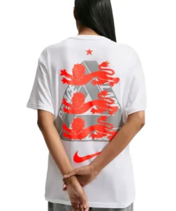 England Nike x Palace T-Shirt - Image 5