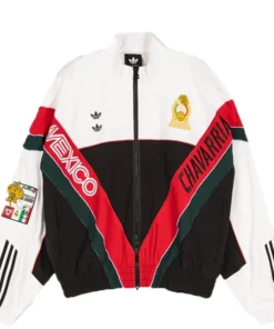 FIFA 2026 World Cup Willy Chavarria x Adidas Mexico Jacket