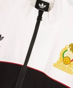 FIFA 2026 World Cup Willy Chavarria x Adidas Mexico Jacket - Image 4