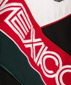 FIFA 2026 World Cup Willy Chavarria x Adidas Mexico Jacket - Image 3