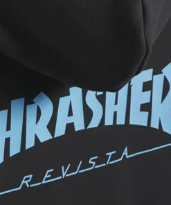 Adidas Argentina x Thrasher Hoodie - Image 4