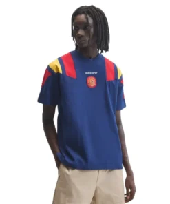 Alternative view of Adidas FIFA World Cup 2026 Spain EQT T-Shirt