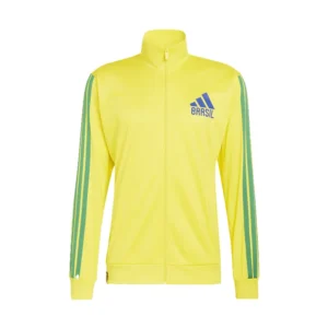 FIFA World Cup 2026 Brazil Track Jacket