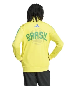 FIFA World Cup 2026 Brazil Track Jacket - Image 3