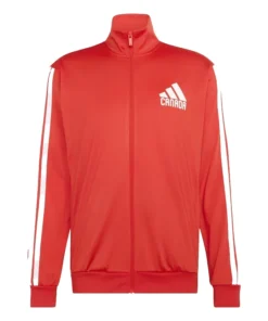 FIFA World Cup 2026 Canada Red Track Jacket