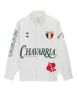 Chloe Kelly Adidas x Willy Chavarria Button Up Shirt