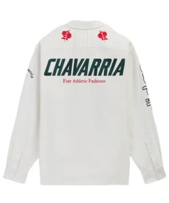 Alternative view of Chloe Kelly Adidas x Willy Chavarria Button Up Shirt