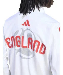 FIFA World Cup 2026 England Track Jacket - Image 4