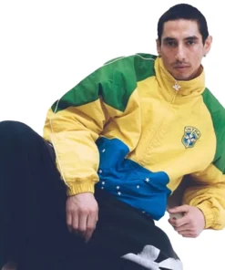 Intra Brazil Nations Jacket