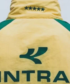 Intra Brazil Nations Jacket - Image 3