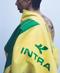 Alternative view of Intra Brazil Nations Jacket