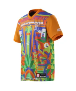 Alternative view of FIFA World Cup 2026 Mexico City Jersey