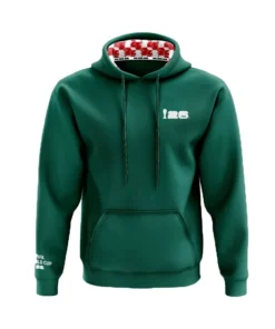 FIFA World Cup 2026 Mexico Puff Hoodie