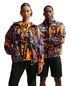 Netherlands x Patta Anthem 26 Jacket