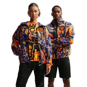 Netherlands x Patta Anthem 26 Jacket